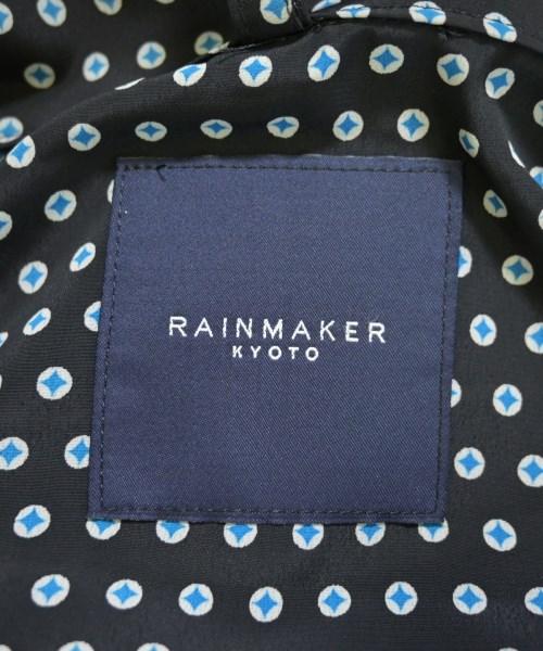 RAINMAKER（レインメーカー）カジュアルシャツ 黒 サイズ:-(XXL位) メンズ/2200717231034