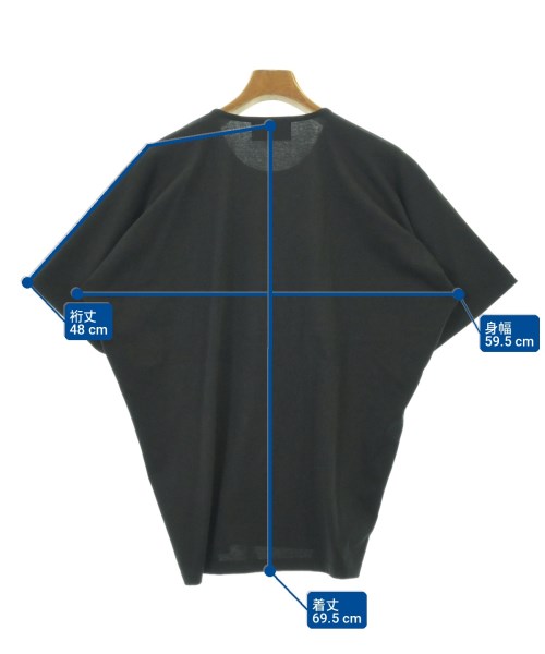 RAINMAKER（レインメーカー）Tシャツ・カットソー 黒 サイズ:4(XL位) メンズ/2200718639020