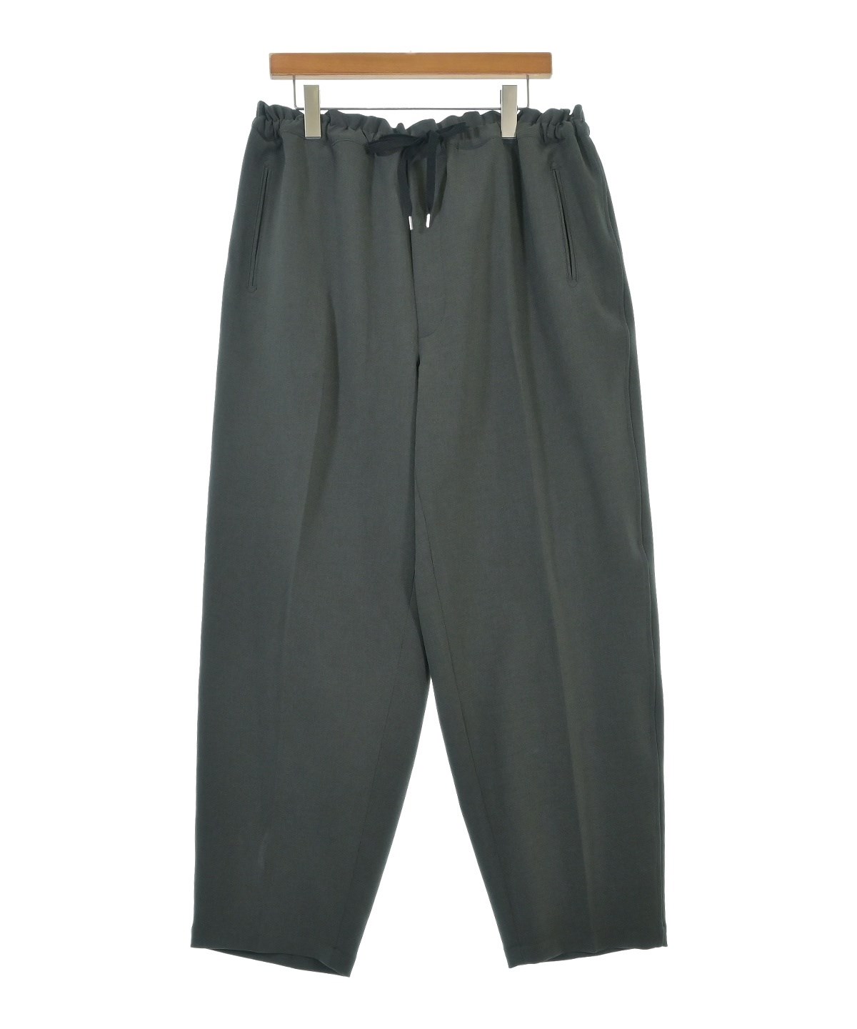 RAINMAKER（レインメーカー）スラックス グレー サイズ:F メンズ