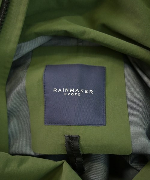 RAINMAKER（レインメーカー）マウンテンパーカー 緑 サイズ:F メンズ/2200651259019