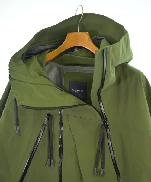 RAINMAKER（レインメーカー）マウンテンパーカー 緑 サイズ:F メンズ/2200651259019