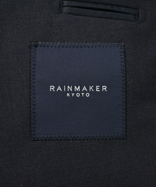 RAINMAKER（レインメーカー）カジュアルジャケット 紺 サイズ:4(XL位) メンズ/2200689285011