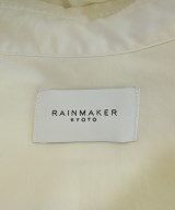 RAINMAKER（レインメーカー）カジュアルシャツ 白 サイズ:3(L位) メンズ/2200692187029