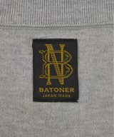 BATONER（バトナー）Tシャツ・カットソー グレー サイズ:1(S位) メンズ/2200507651165