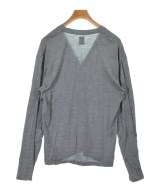 BATONER（バトナー）カーディガン グレー サイズ:3(L位) メンズ/2200620917230