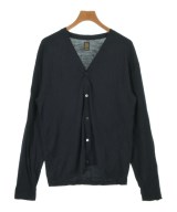 BATONER（バトナー）カーディガン 黒 サイズ:3(L位) メンズ/2200620917247