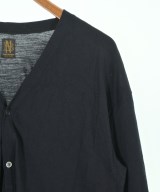 BATONER（バトナー）カーディガン 黒 サイズ:3(L位) メンズ/2200620917247