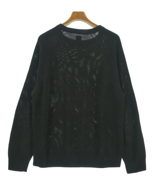 BATONER（バトナー）ニット・セーター 黒 サイズ:3(L位) メンズ/2200634792069