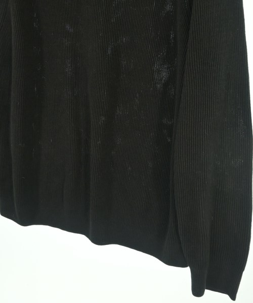 BATONER（バトナー）ニット・セーター 黒 サイズ:3(L位) メンズ/2200634792069