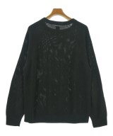 BATONER（バトナー）ニット・セーター 黒 サイズ:3(L位) メンズ/2200634792069