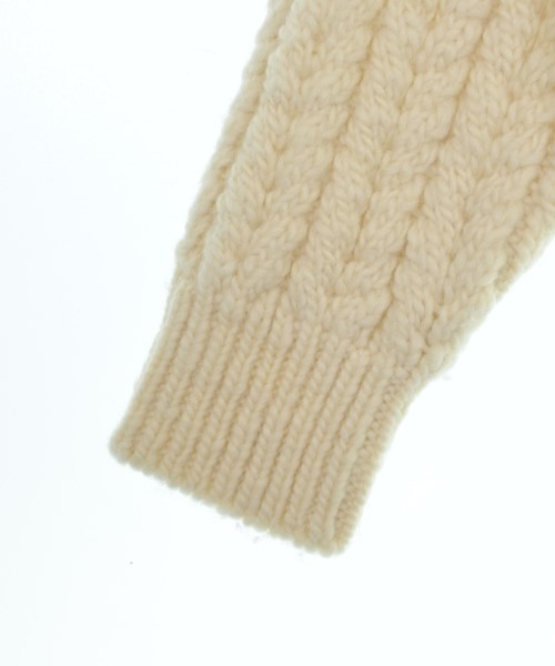 BATONER（バトナー）ニット・セーター 白 サイズ:1(S位) メンズ/2200614546040