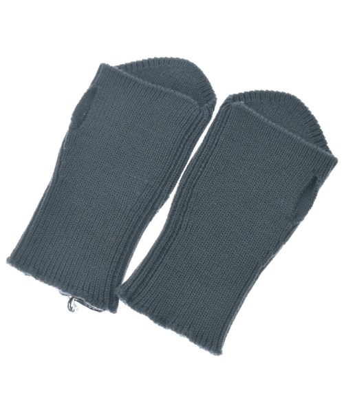 BATONER（バトナー）手袋 グレー サイズ:F メンズ/2200638807097