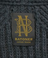 BATONER（バトナー）カーディガン 紺 サイズ:2(M位) メンズ/2200638884043