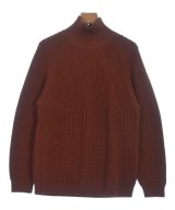 BATONER（バトナー）ニット・セーター 赤 サイズ:3(L位) メンズ/2200639280011