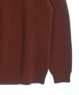 BATONER（バトナー）ニット・セーター 赤 サイズ:3(L位) メンズ/2200639280011