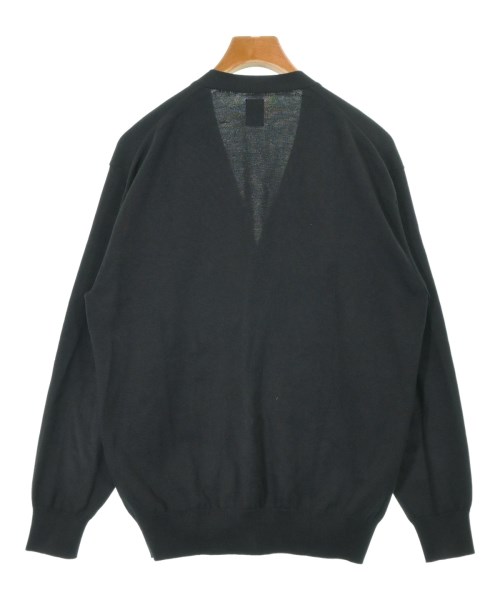 BATONER（バトナー）カーディガン 黒 サイズ:2(M位) メンズ/2200623775073