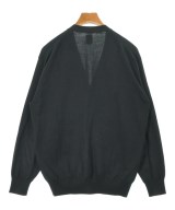 BATONER（バトナー）カーディガン 黒 サイズ:2(M位) メンズ/2200623775073