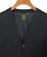 BATONER（バトナー）カーディガン 黒 サイズ:2(M位) メンズ/2200623775073