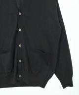 BATONER（バトナー）カーディガン 黒 サイズ:2(M位) メンズ/2200623775073