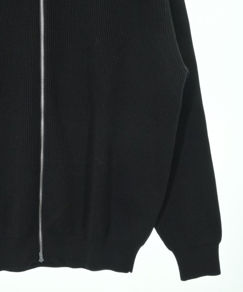 BATONER（バトナー）カーディガン 黒 サイズ:2(M位) メンズ/2200623775080