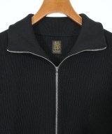 BATONER（バトナー）カーディガン 黒 サイズ:2(M位) メンズ/2200623775080