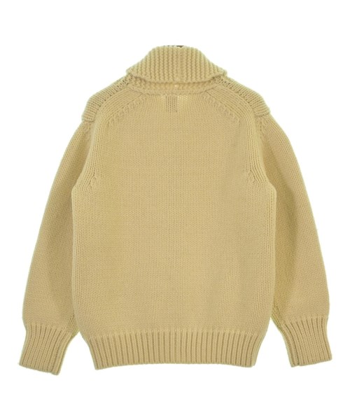 BATONER（バトナー）カーディガン ベージュ サイズ:1(S位) メンズ/2200634842016