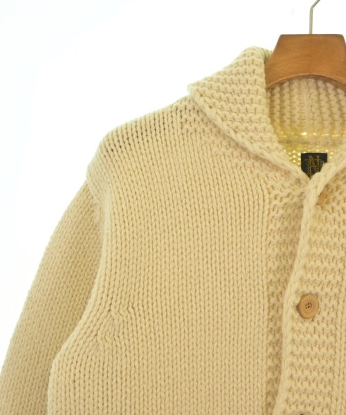 BATONER（バトナー）カーディガン ベージュ サイズ:1(S位) メンズ/2200634842016