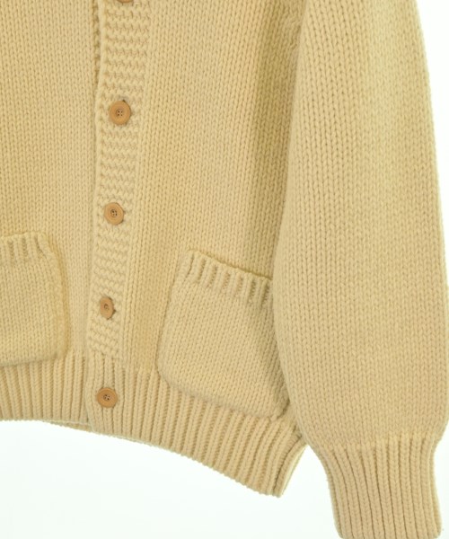 BATONER（バトナー）カーディガン ベージュ サイズ:1(S位) メンズ/2200634842016