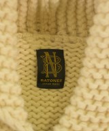 BATONER（バトナー）カーディガン ベージュ サイズ:1(S位) メンズ/2200634842016