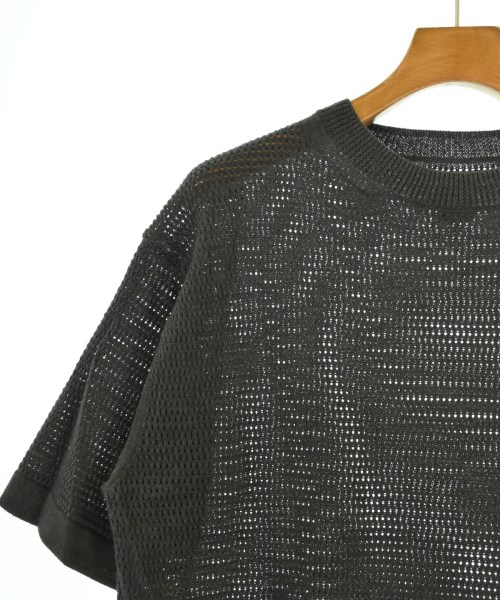 BATONER（バトナー）ニット・セーター グレー サイズ:3(L位) メンズ/2200643021181