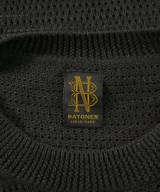BATONER（バトナー）ニット・セーター グレー サイズ:3(L位) メンズ/2200643021181