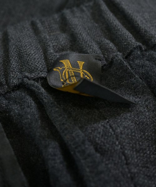 BATONER（バトナー）スラックス グレー サイズ:2(M位) メンズ/2200643525023