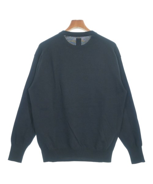 BATONER（バトナー）ニット・セーター 紺 サイズ:2(M位) メンズ/2200643639034