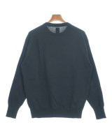 BATONER（バトナー）ニット・セーター 紺 サイズ:2(M位) メンズ/2200643639034