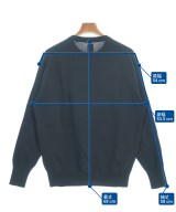 BATONER（バトナー）ニット・セーター 紺 サイズ:2(M位) メンズ/2200643639034