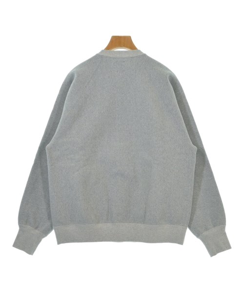 BATONER（バトナー）スウェット グレー サイズ:1(S位) メンズ/2200634129216