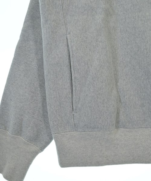 BATONER（バトナー）スウェット グレー サイズ:1(S位) メンズ/2200634129216