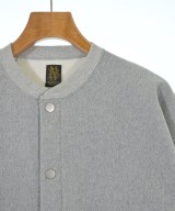 BATONER（バトナー）スウェット グレー サイズ:1(S位) メンズ/2200634129216