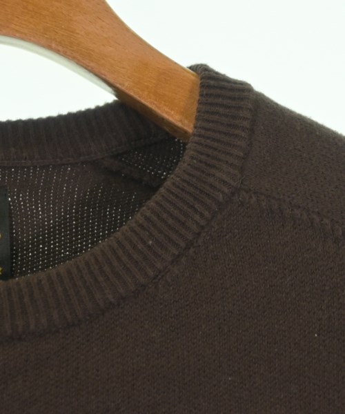 BATONER（バトナー）ニット・セーター 茶 サイズ:2(M位) メンズ/2200643916012