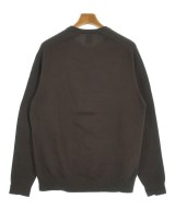 BATONER（バトナー）ニット・セーター 茶 サイズ:2(M位) メンズ/2200643916012