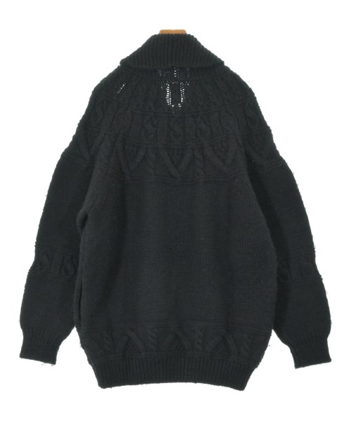 BATONER（バトナー）カーディガン 紺 サイズ:4(XL位) メンズ/2200640073114