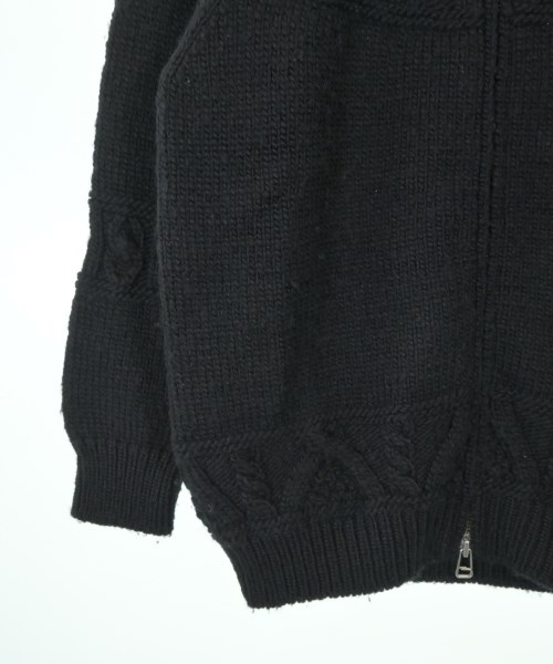 BATONER（バトナー）カーディガン 紺 サイズ:4(XL位) メンズ/2200640073114