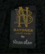 BATONER（バトナー）カーディガン 紺 サイズ:4(XL位) メンズ/2200640073114