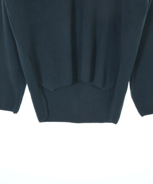 BATONER（バトナー）ニット・セーター 紺 サイズ:1(S位) メンズ/2200640073176