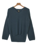 BATONER（バトナー）ニット・セーター 紺 サイズ:1(S位) メンズ/2200640073176