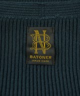 BATONER（バトナー）ニット・セーター 紺 サイズ:1(S位) メンズ/2200640073176