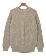 BATONER（バトナー）ニット・セーター ベージュ サイズ:3(L位) メンズ/2200640073206