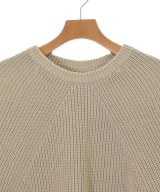 BATONER（バトナー）ニット・セーター ベージュ サイズ:3(L位) メンズ/2200640073206