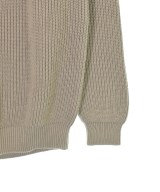 BATONER（バトナー）ニット・セーター ベージュ サイズ:3(L位) メンズ/2200640073206