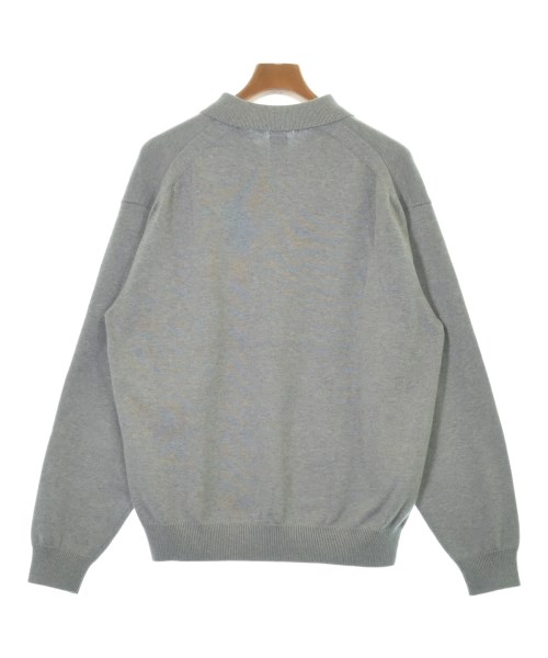 BATONER（バトナー）ニット・セーター グレー サイズ:3(L位) メンズ/2200640073305
